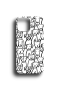 Köpek Dostlar Telefon Kılıfı