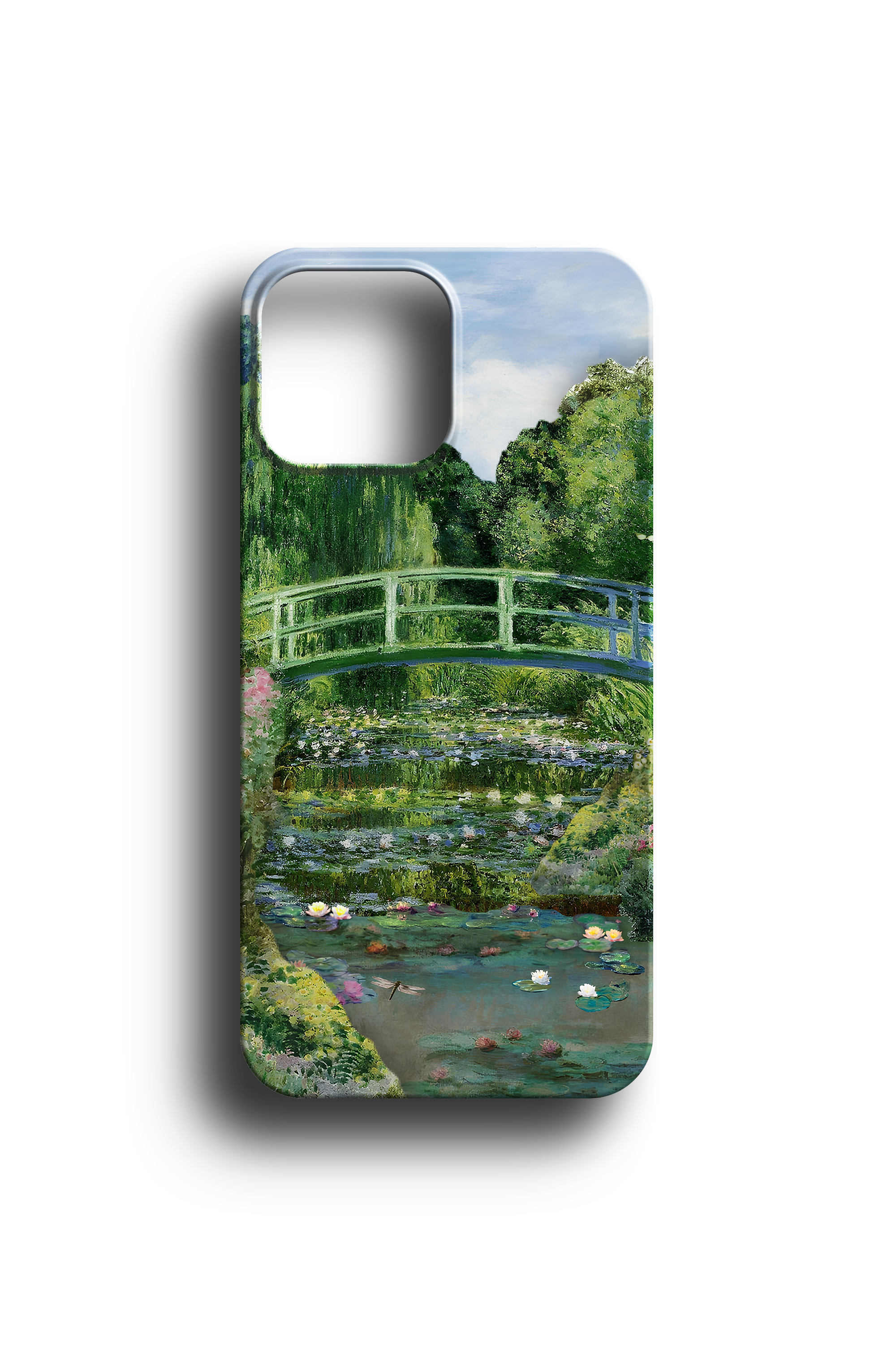 Monets Bridge Telefon Kılıfı