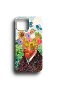 Flower Mind Telefon Kılıfı