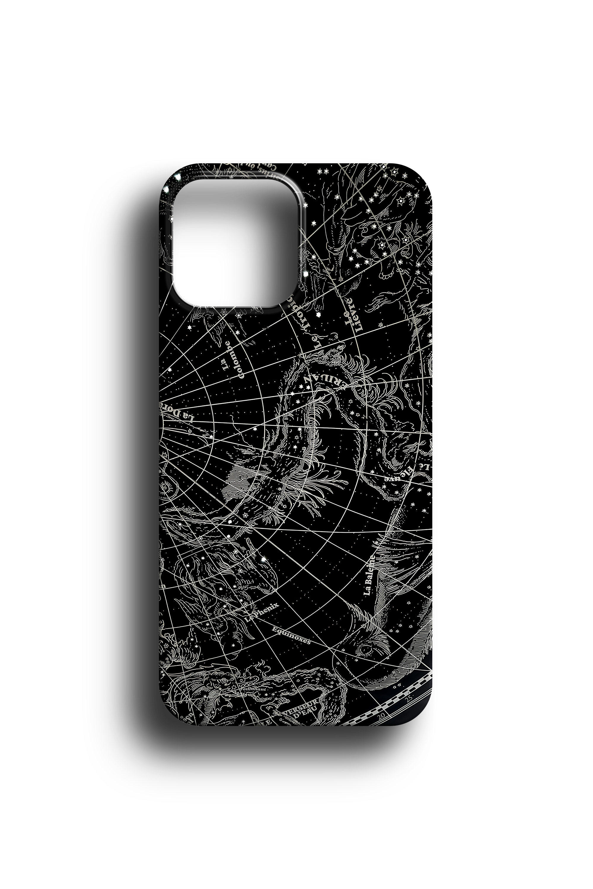 Gök Atlası Telefon Kılıfı