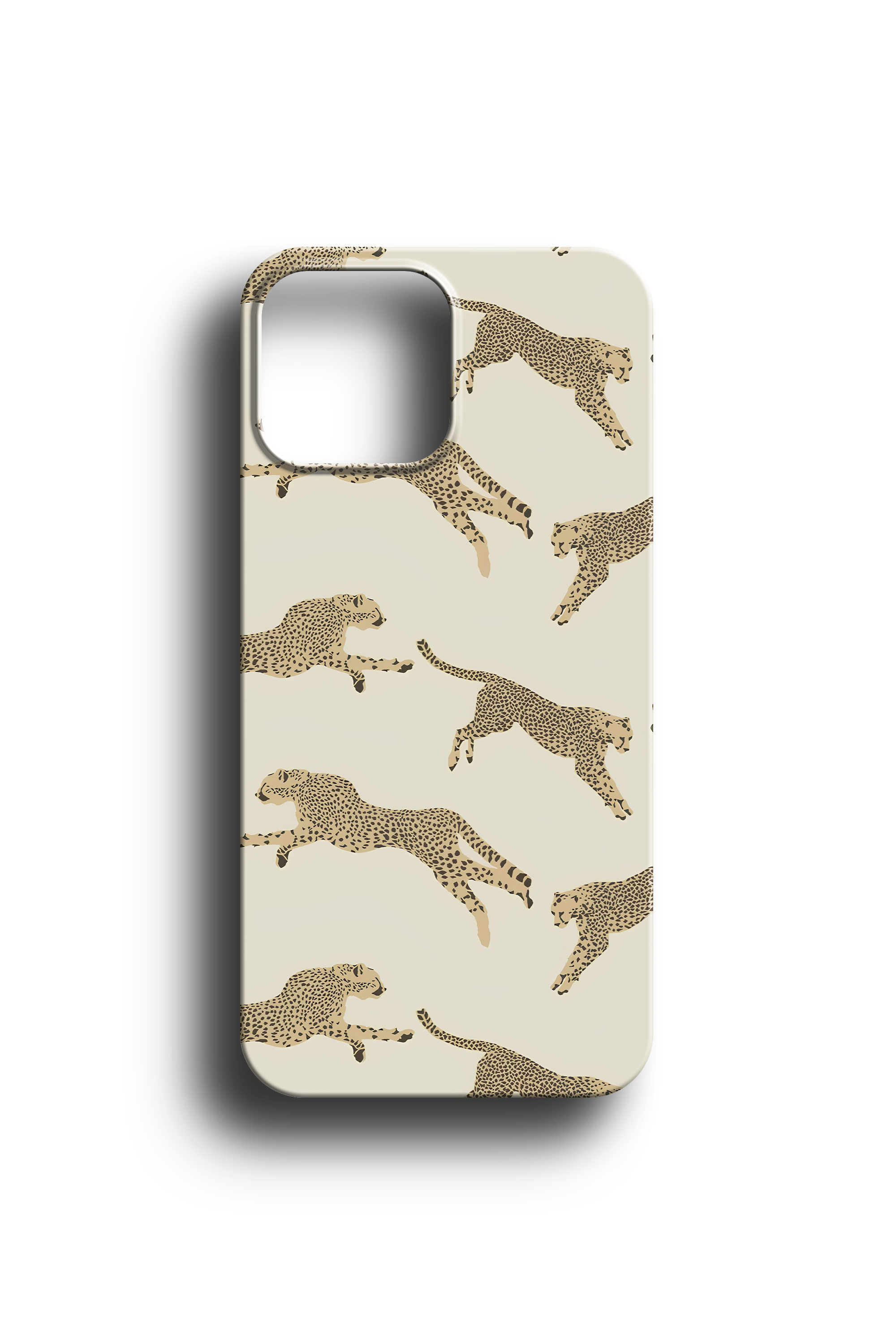 Fast Paws Telefon Kılıfı