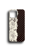 Lace Detail Telefon KIlıfı