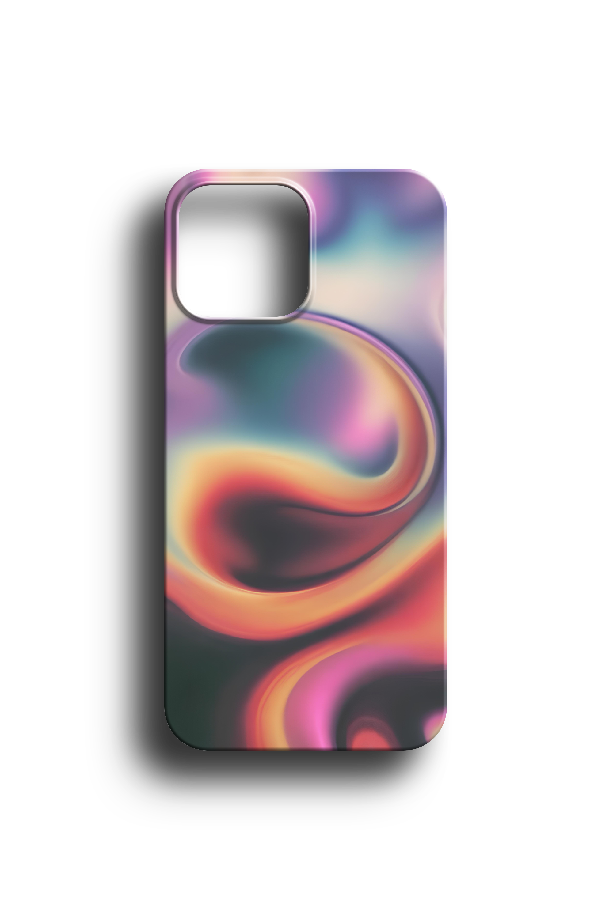 Fluid Flow Telefon Kılıfı