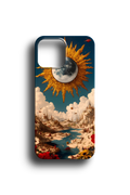 Güneş Tutulması Telefon Kılıfı