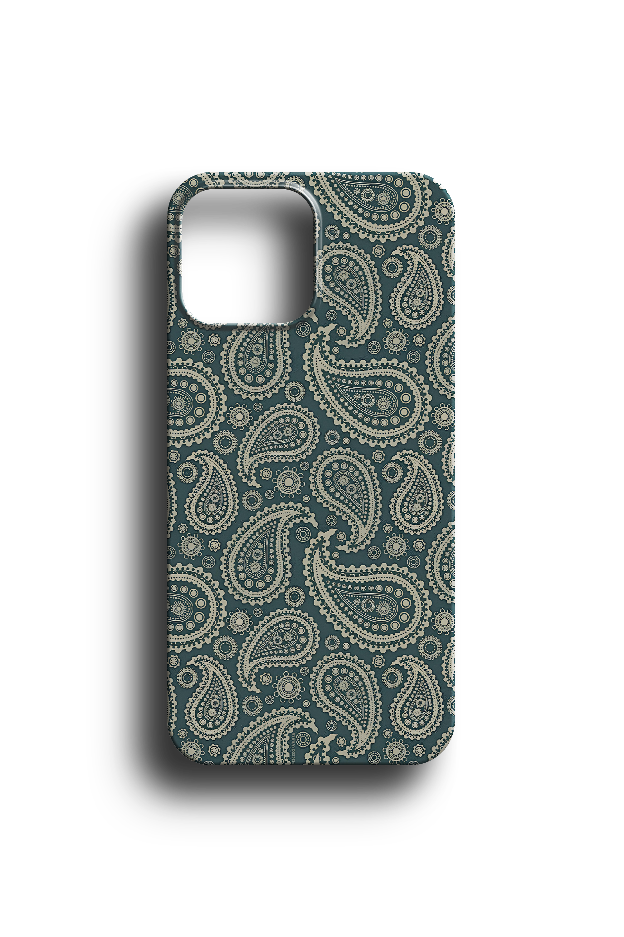 Sessiz Motif Telefon Kılıfı