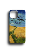 Sonsuz Tarla Telefon Kılıfı