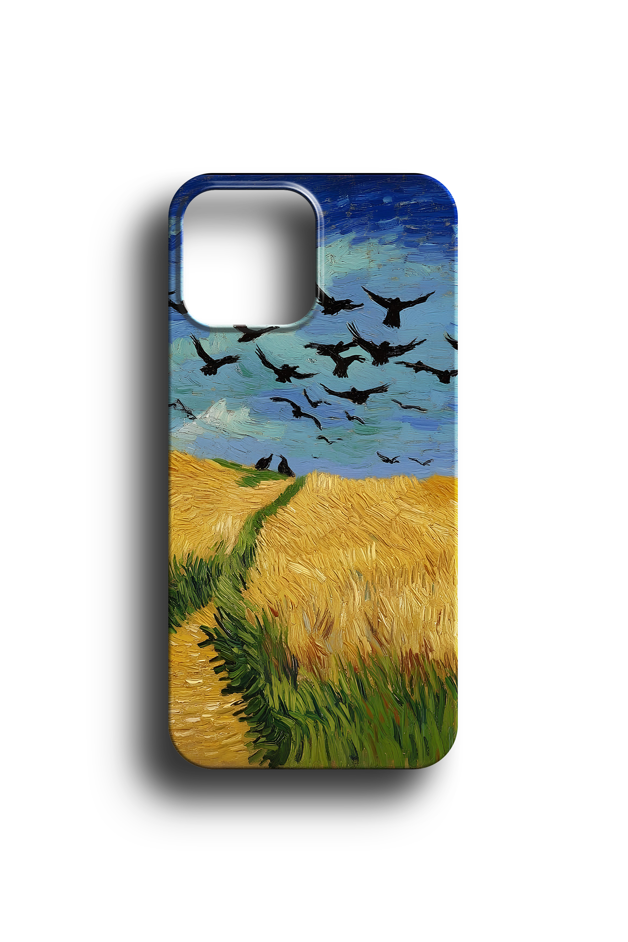 Sonsuz Tarla Telefon Kılıfı