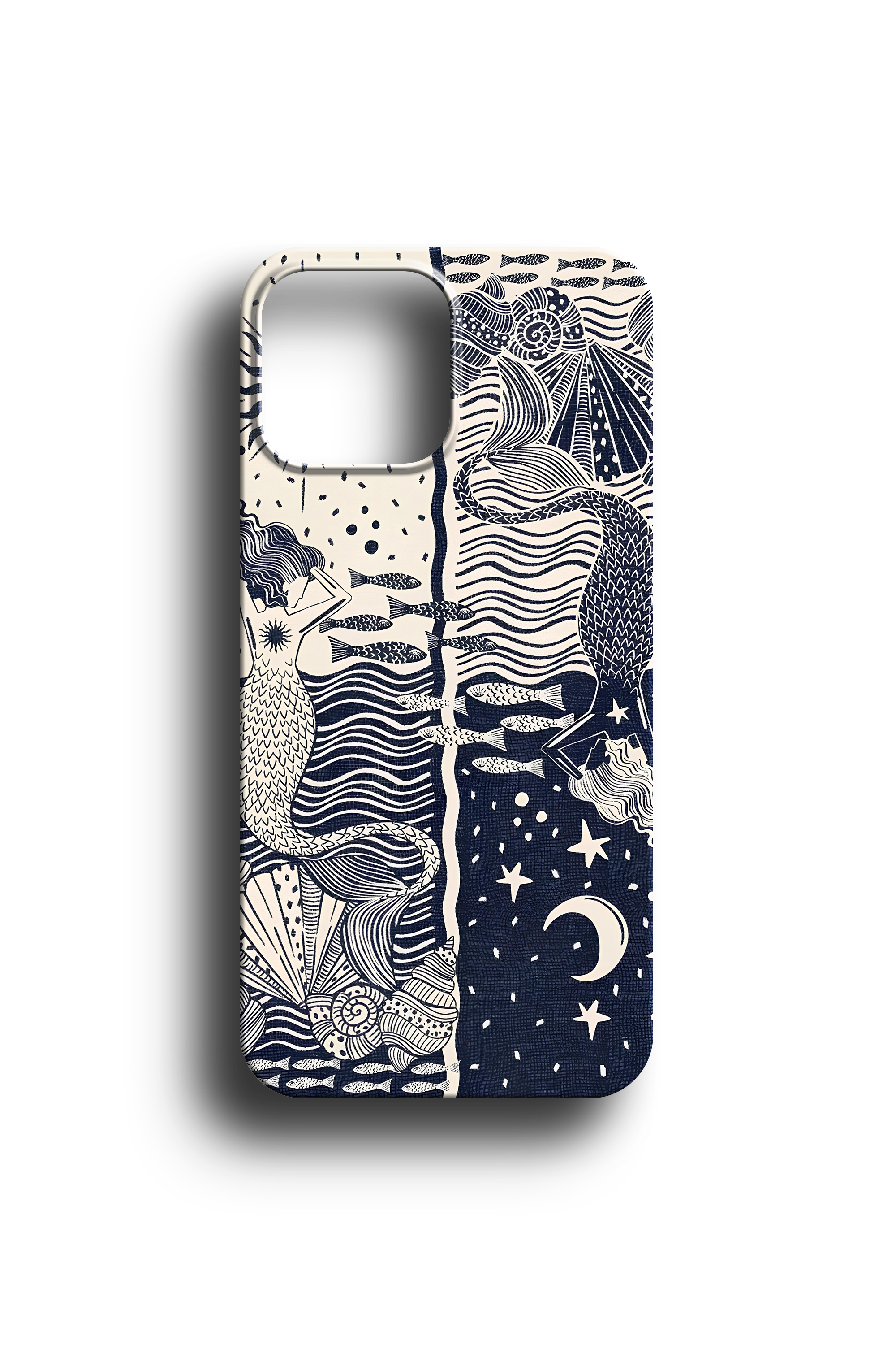 Okyanus Güncesi  Telefon Kılıfı