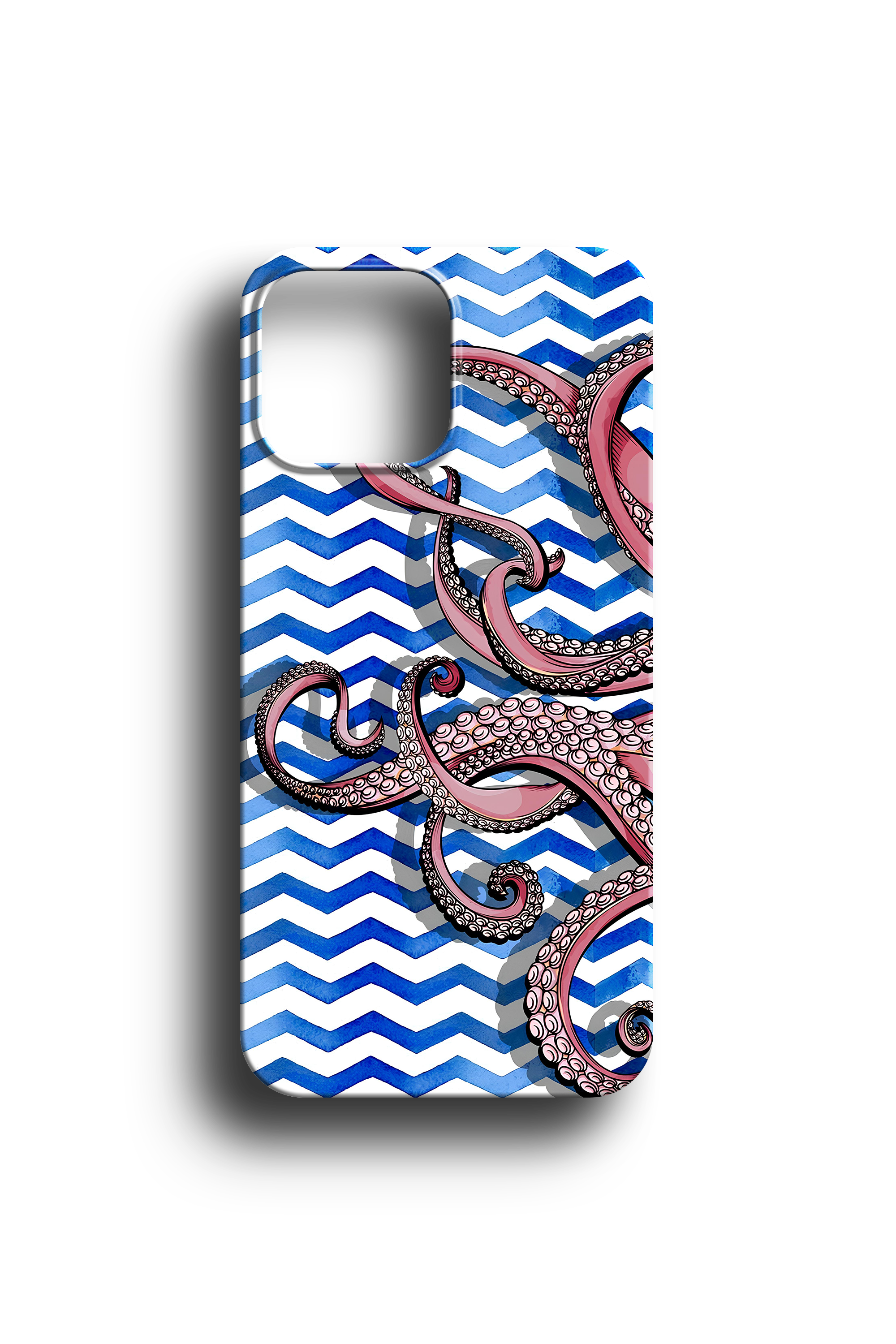Dalga Dinamiği Telefon Kılıfı