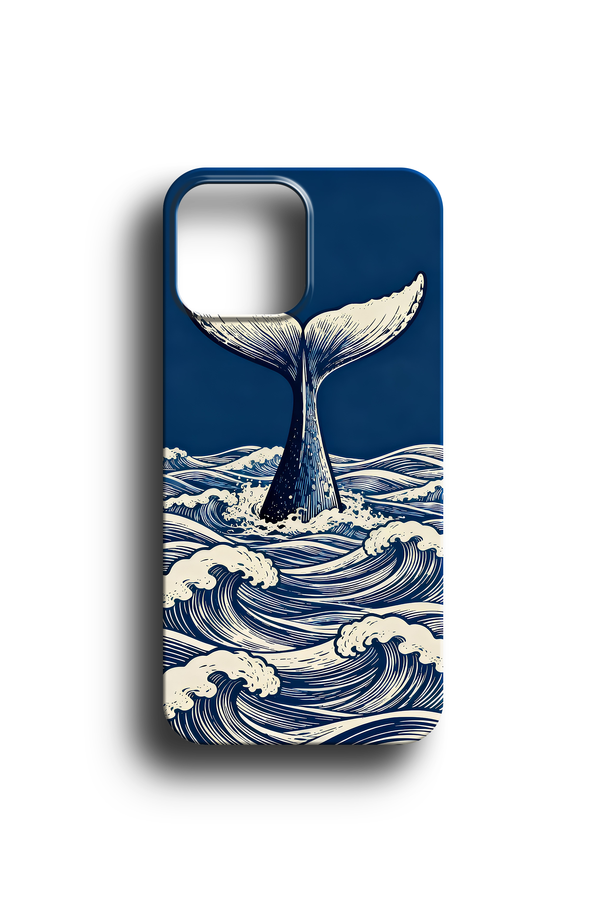 Ocean Tail Telefon Kılıfı