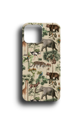 Vintage Safari Telefon Kılıfı