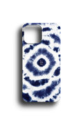 Mavi Girdap Telefon Kılıfı