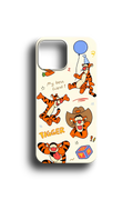Neşeli Tigger Telefon Kılıfı