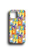 Simpsons Pop Telefon Kılıfı