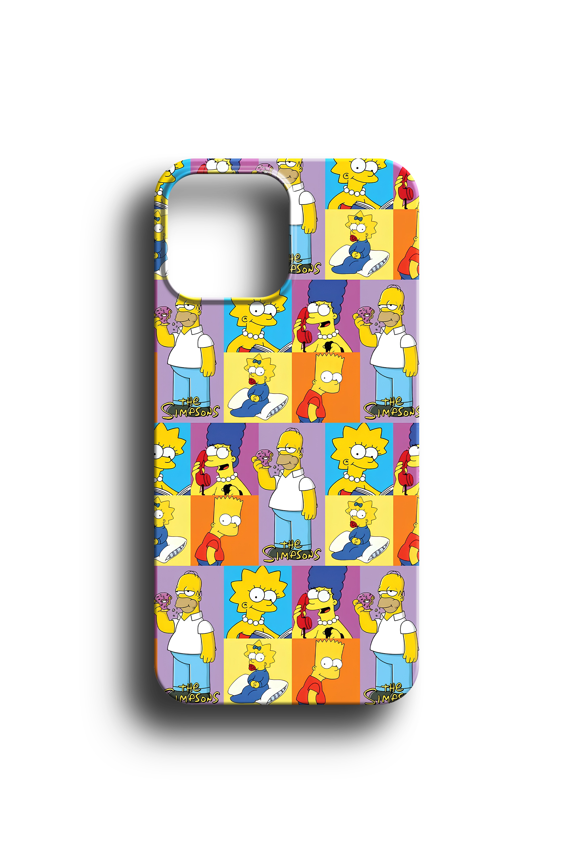 Simpsons Pop Telefon Kılıfı