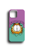 Eriyen Garfield Telefon Kılıfı