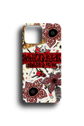 Stranger Kolaj Telefon Kılıfı