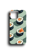 Sushi Rolls Telefon Kılıfı