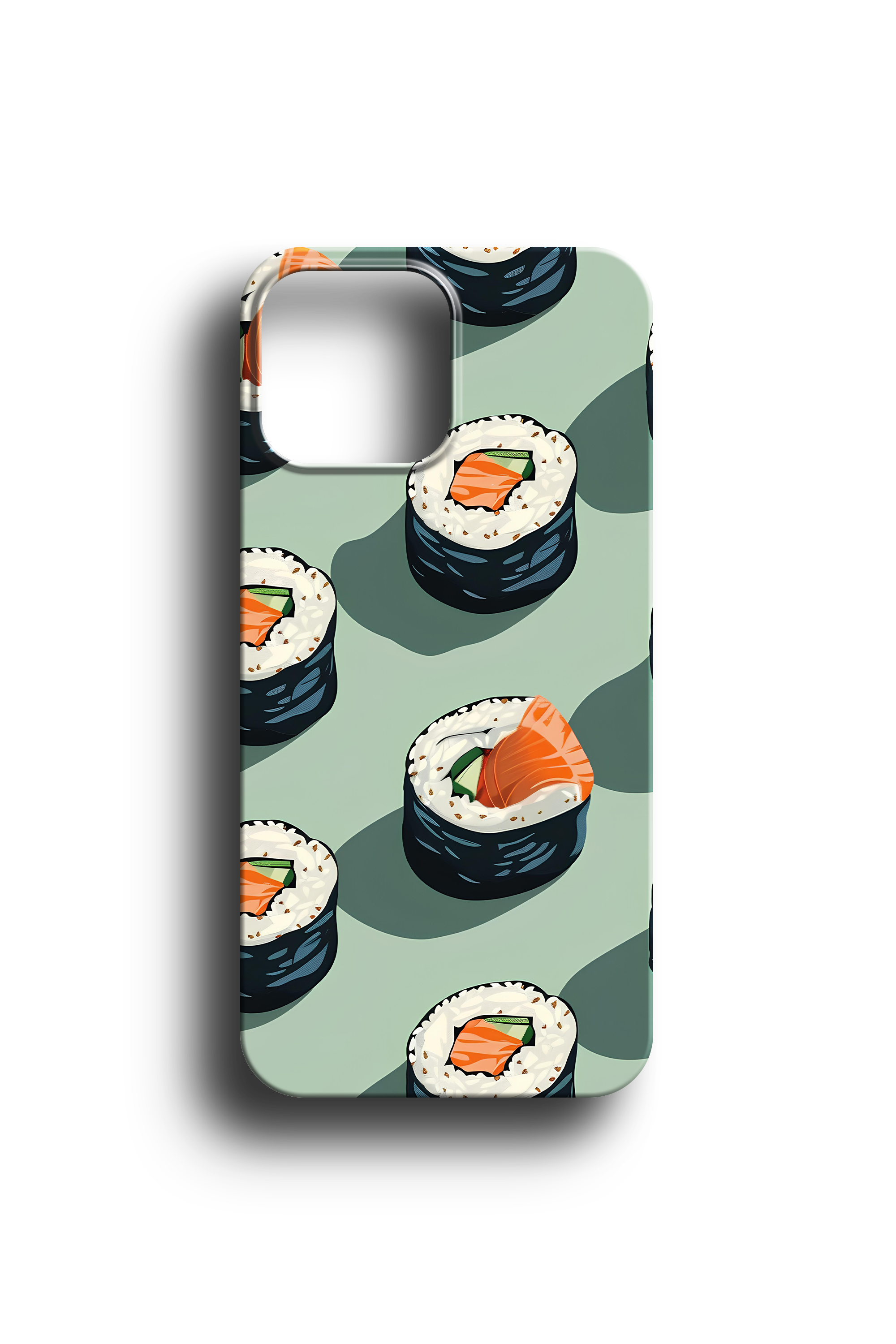 Sushi Rolls Telefon Kılıfı