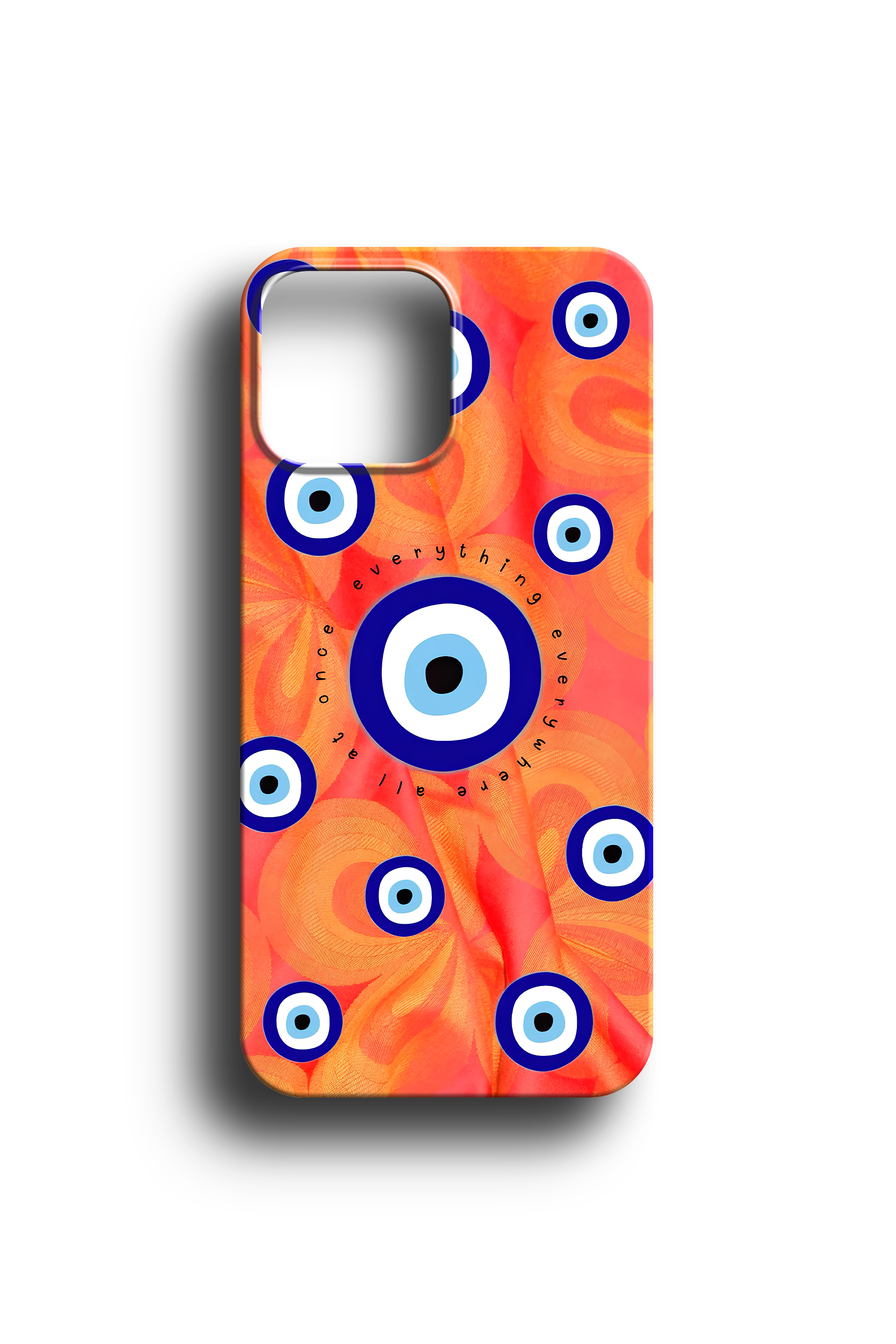 Enerjik Gözler Telefon KIlıfı