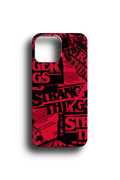 Stranger Things Telefon KIlıfı