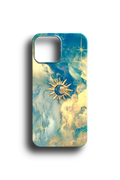 Ethereal Bulutlar Telefon Kılıfı