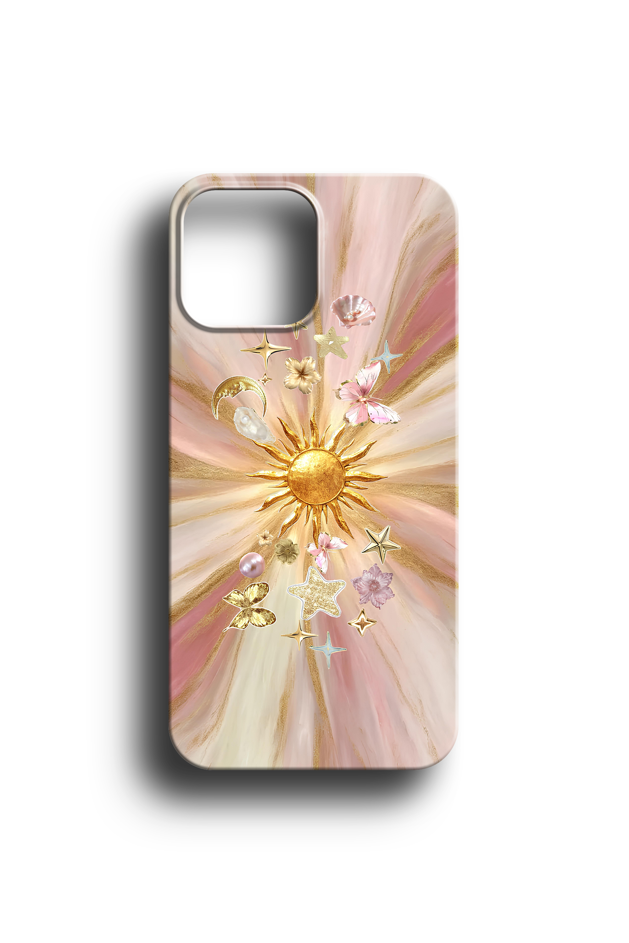 Göklerin Senfonisi Telefon Kılıfı