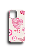 Lucky 7 Collage Telefon Kılıfı