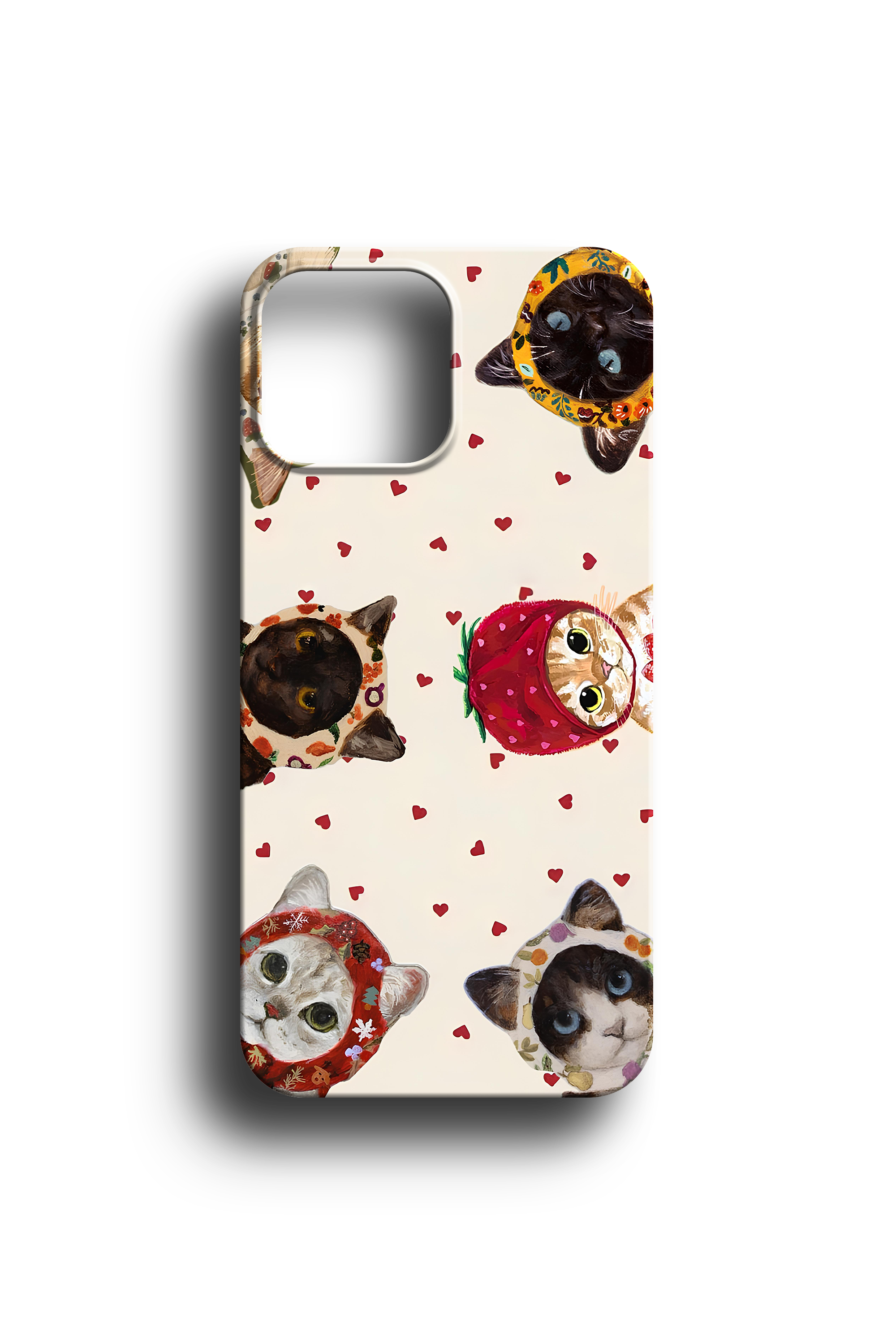 Yaramaz Patiler Telefon Kılıfı
