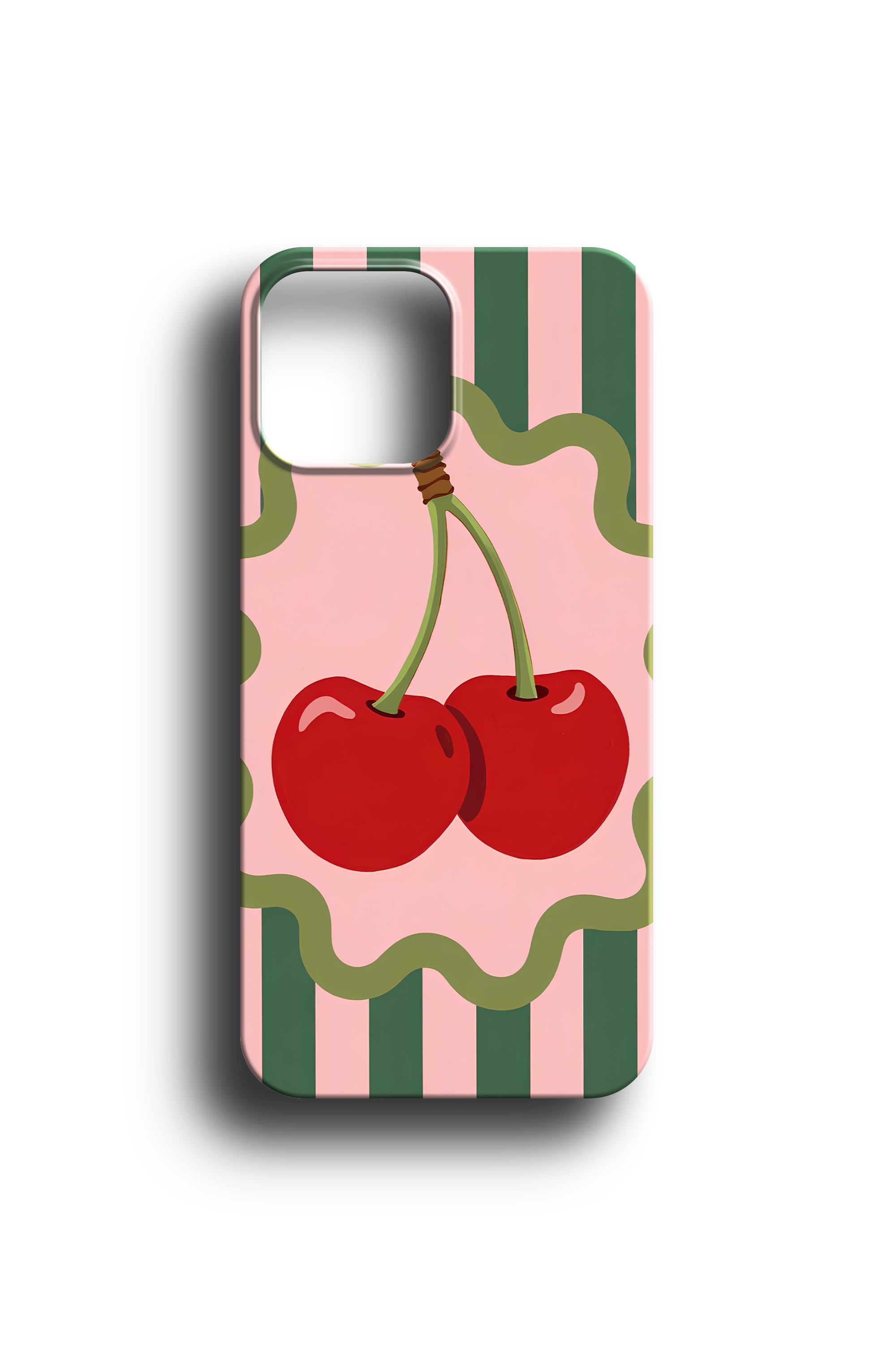 Pop Kiraz Telefon Kılıfın