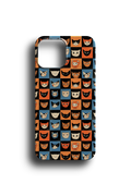 Dama Patileri Telefon Kılıfı