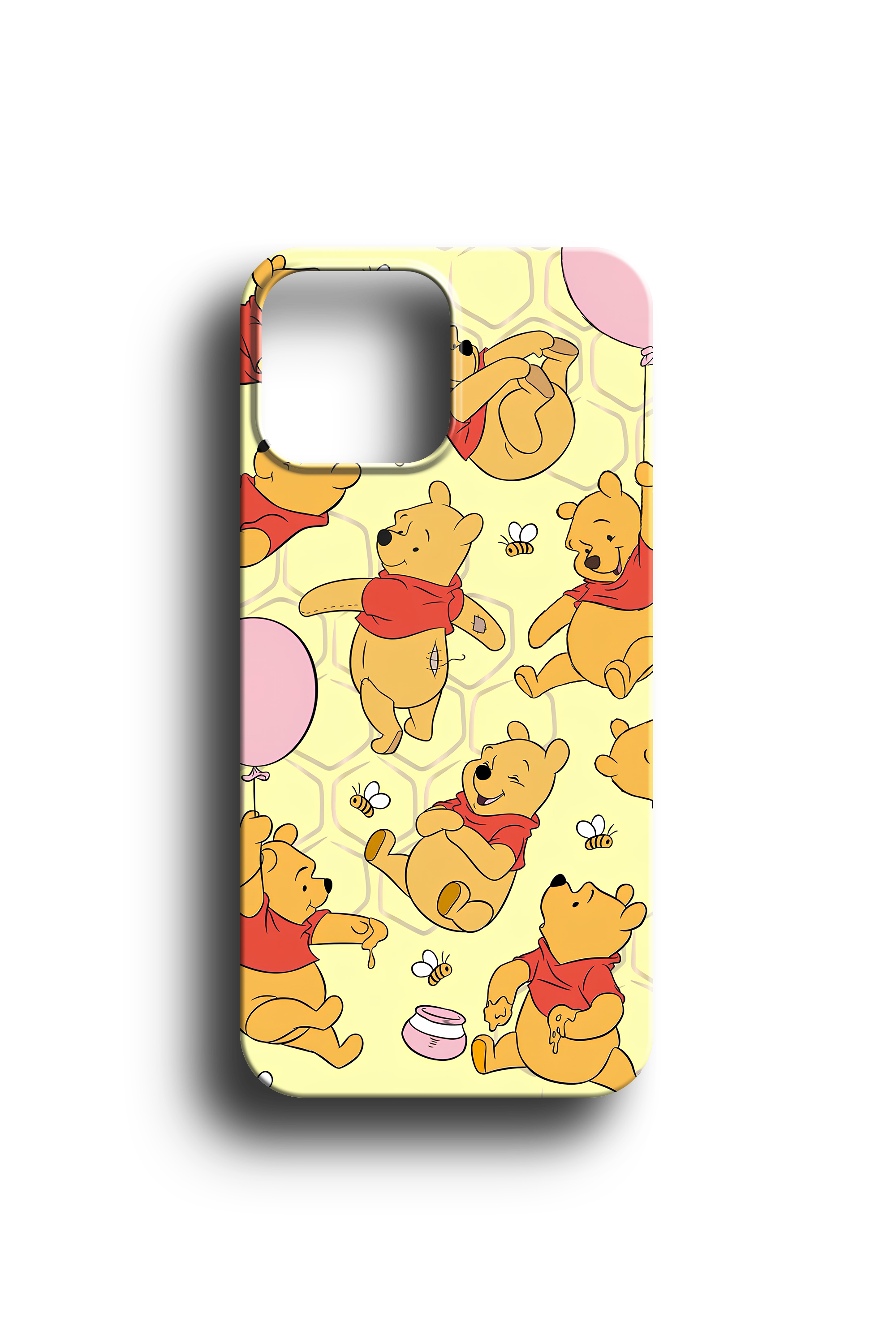 Honey Bear Telefon Kılıfı