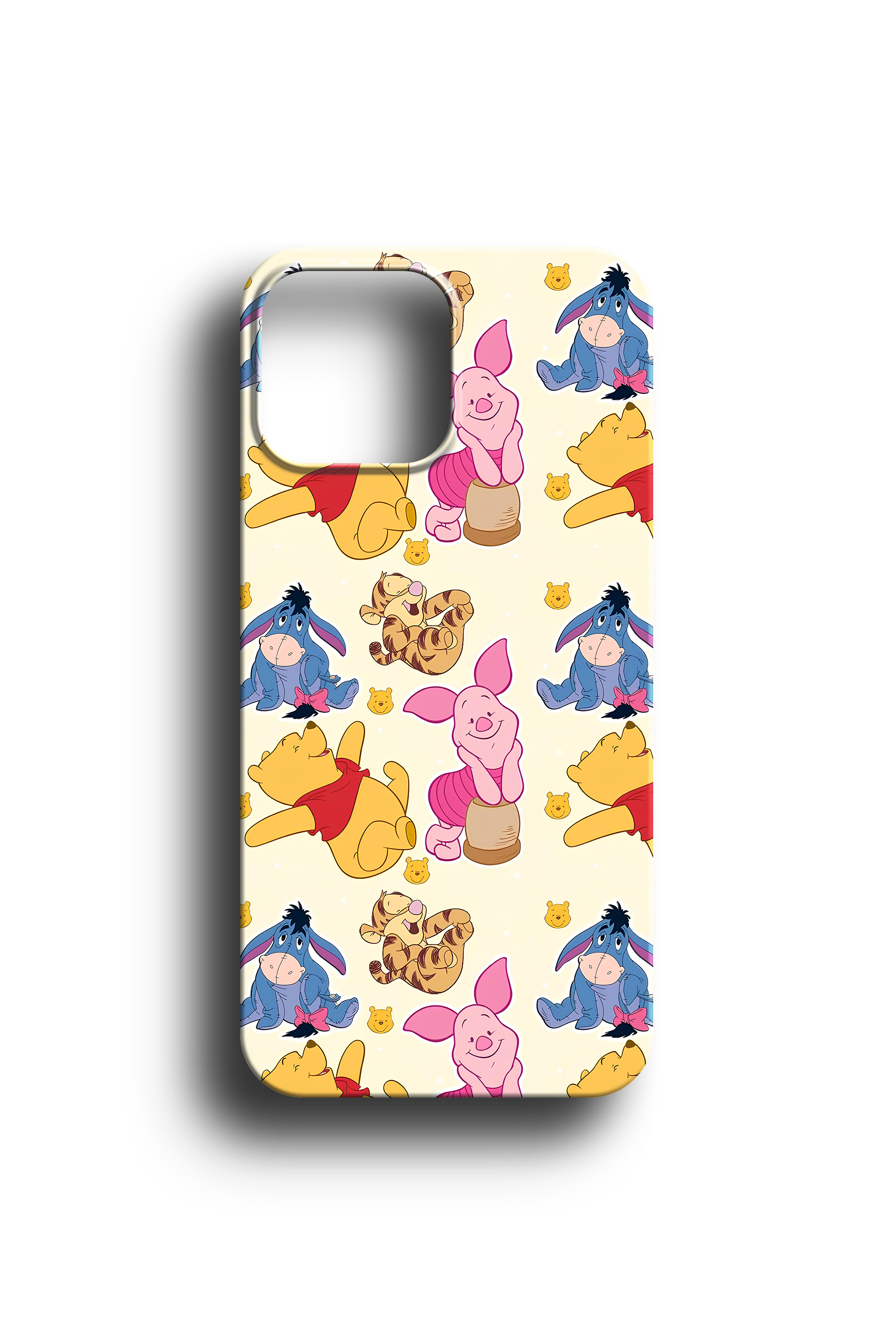 Pooh's World Telefon Kılıfı