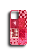 Chill Vibe Collage Telefon Kılıfı