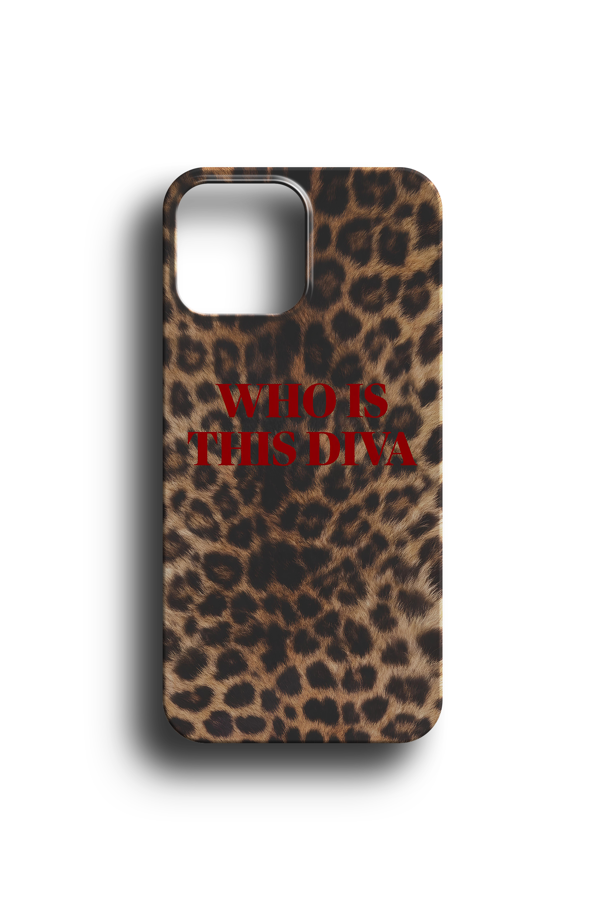 Diva Spirit Telefon Kılıfı