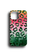 Neşeli Stil Leopar Figürlü Telefon Kılıfı