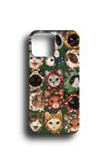 Miyav Tablo Telefon Kılıfı