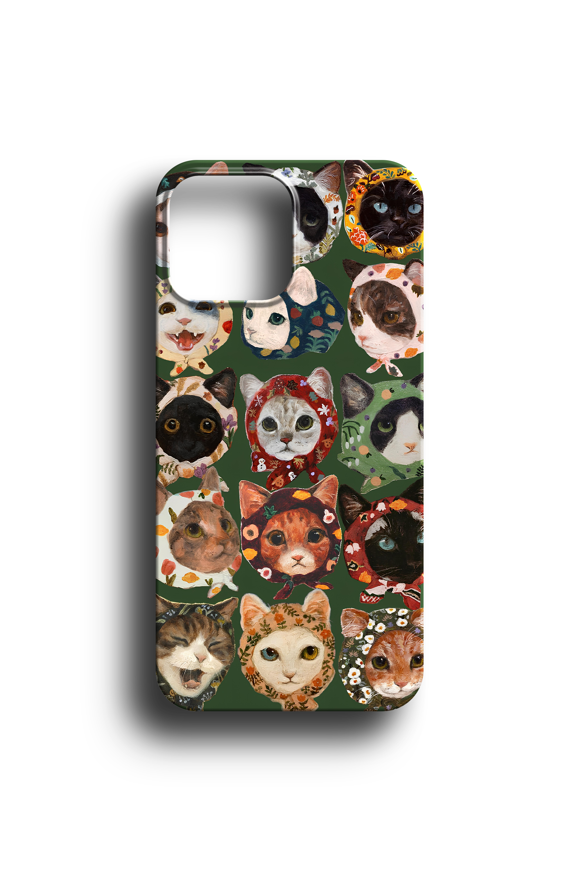 Miyav Tablo Telefon Kılıfı