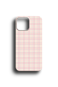 Soft Ekose Telefon Kılıfı