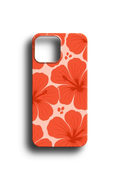 Yaz Enerjisi Hibiskus Telefon Kılıfı
