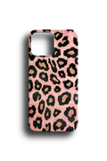 Trend Leopar Desenli Telefon Kılıfı