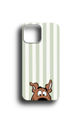 Scooby-Doo Figürlü Telefon Kılıfı