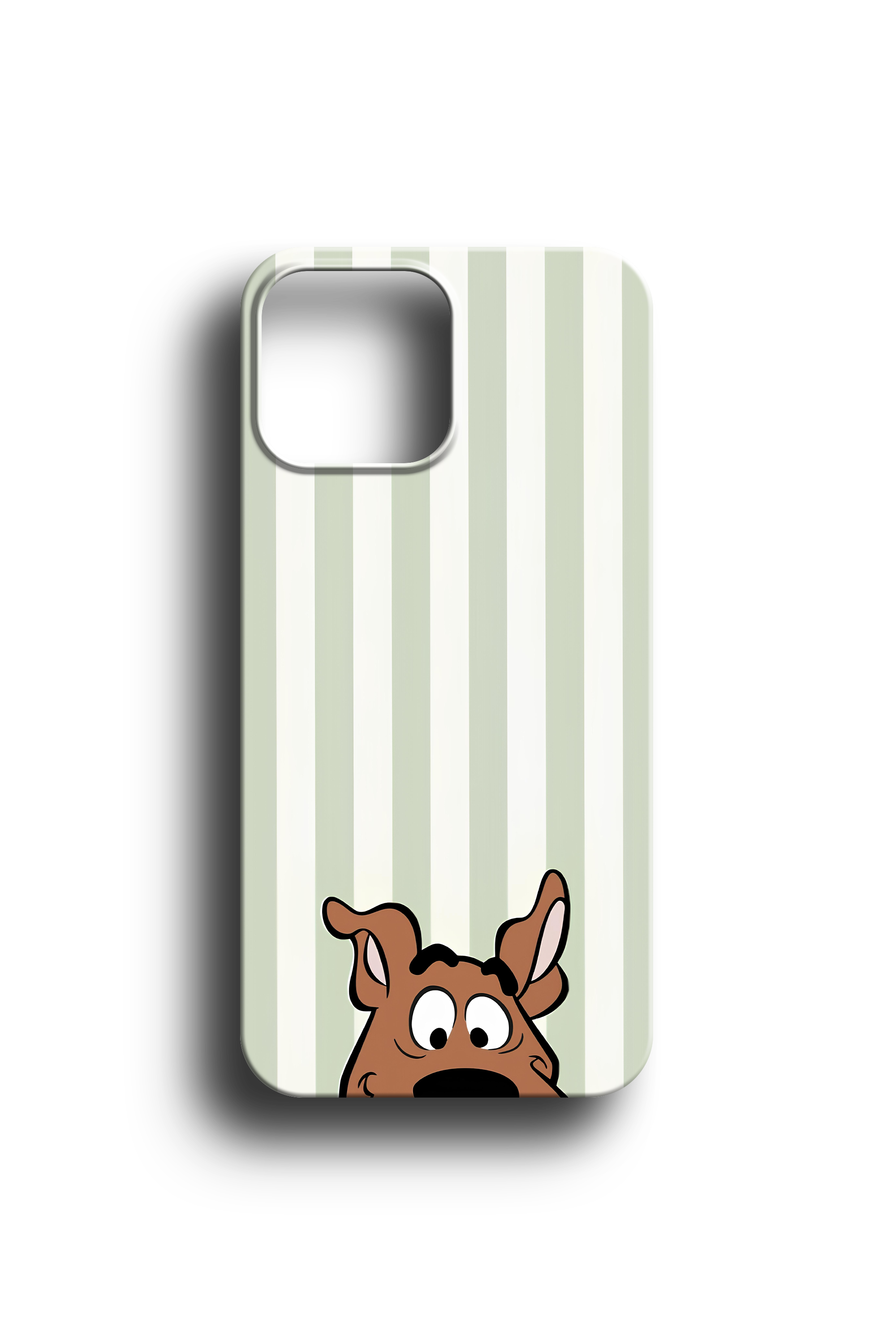 Scooby-Doo Figürlü Telefon Kılıfı