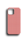 Gingham Ruhu Telefon Kılıfı
