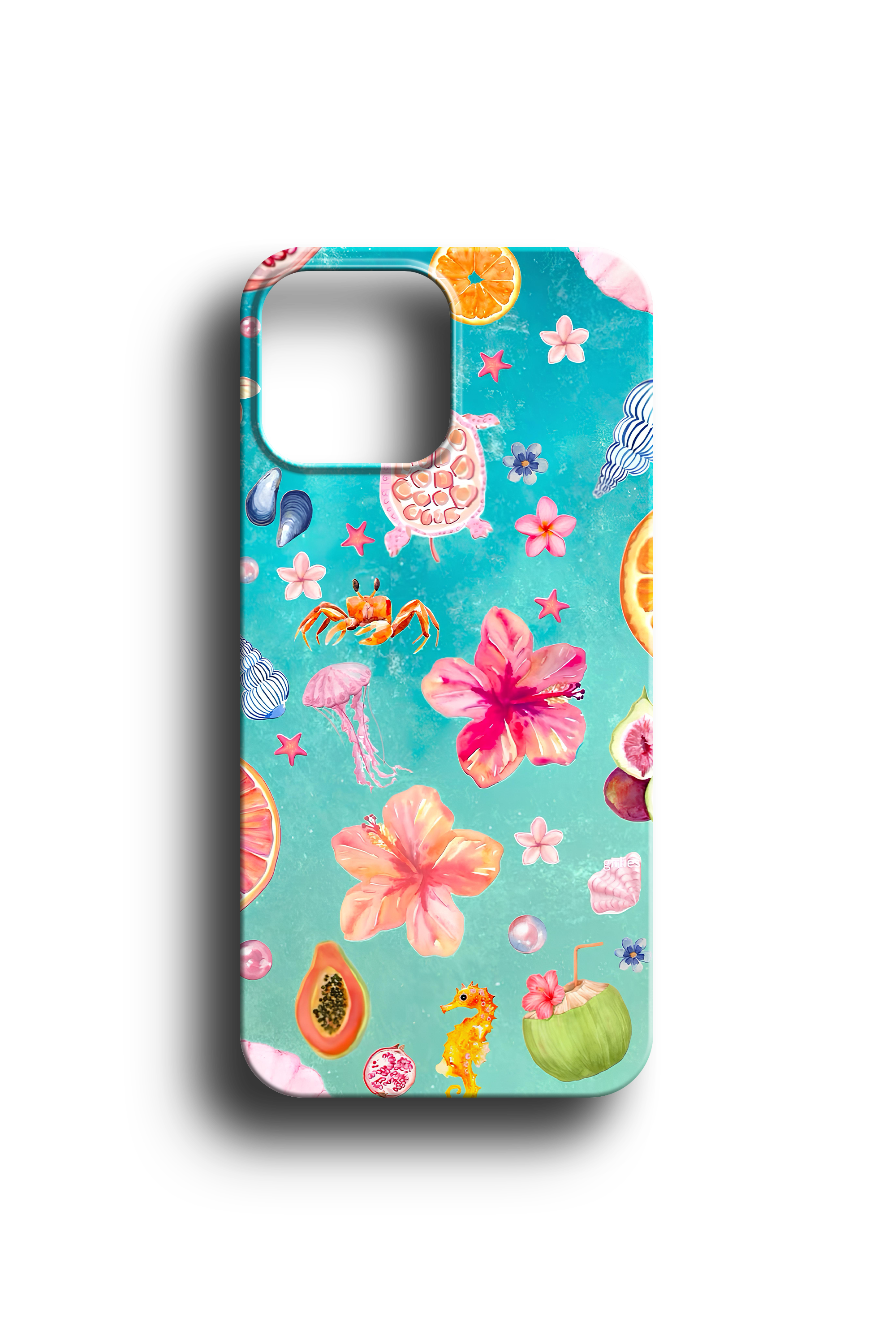 Yaz Esintisi Telefon Kılıfı