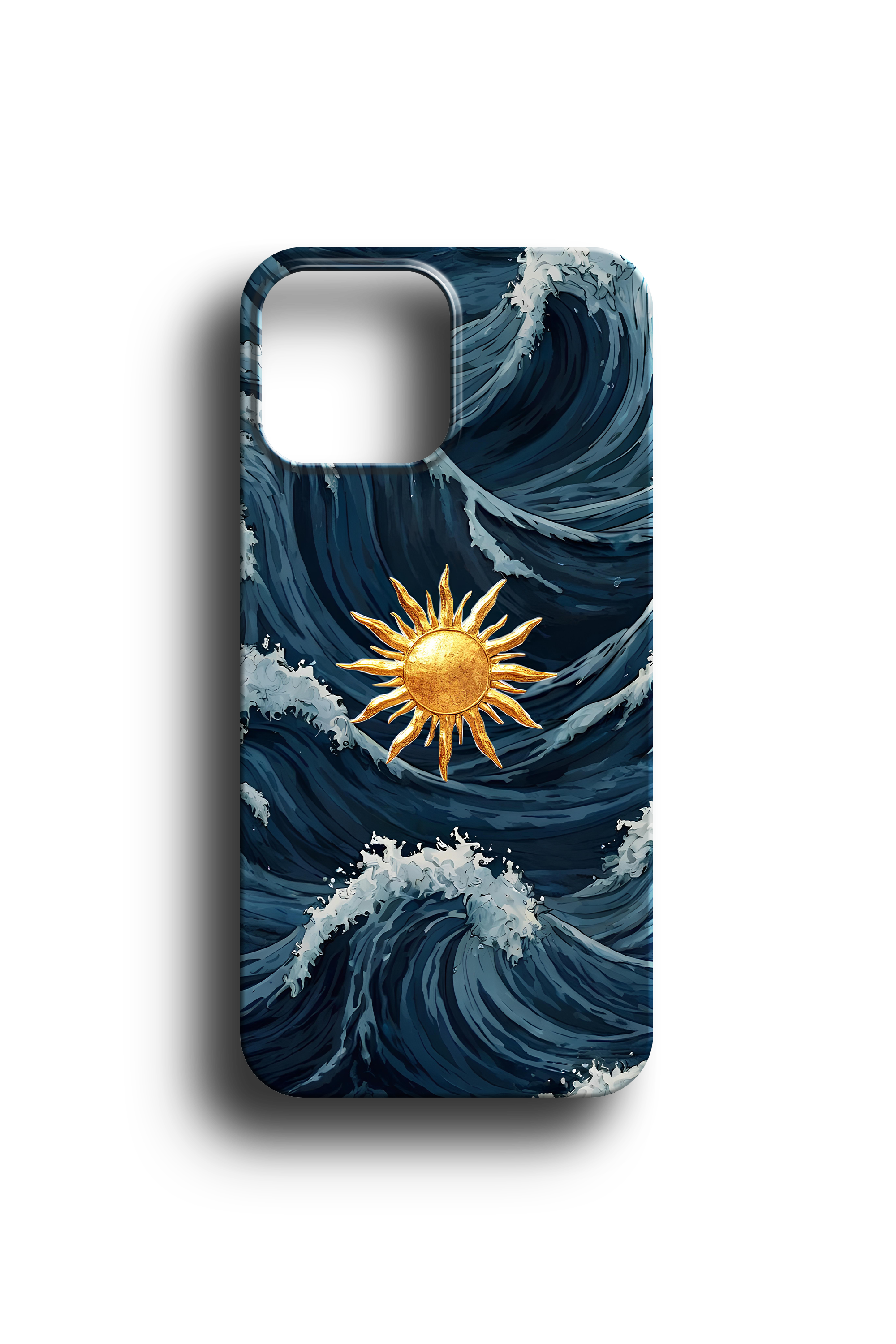 Sonsuz Deniz Telefon Kılıfı