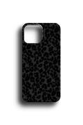 Gece Leoparı Telefon Kılıfı