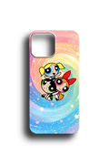 Rainbow Stars Telefon Kılıfı