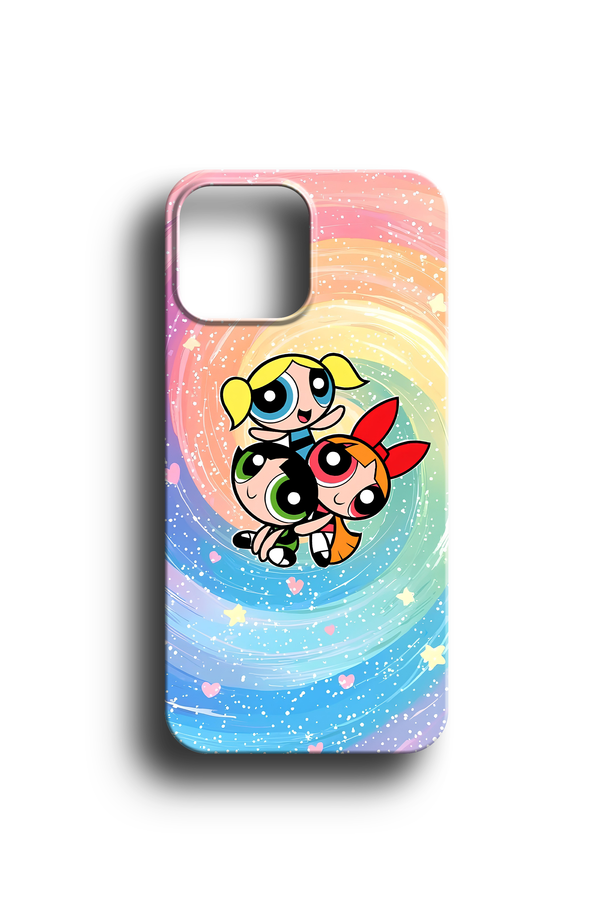 Rainbow Stars Telefon Kılıfı