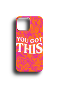 Motivasyon Telefon Kılıfı